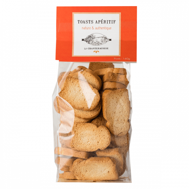 Plain toast Plain toast