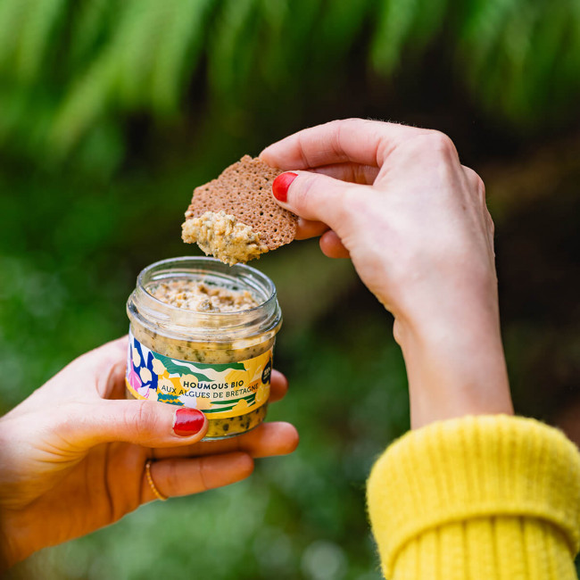 Seaweed Sauces and Condiments - Assortment of 4 recipes