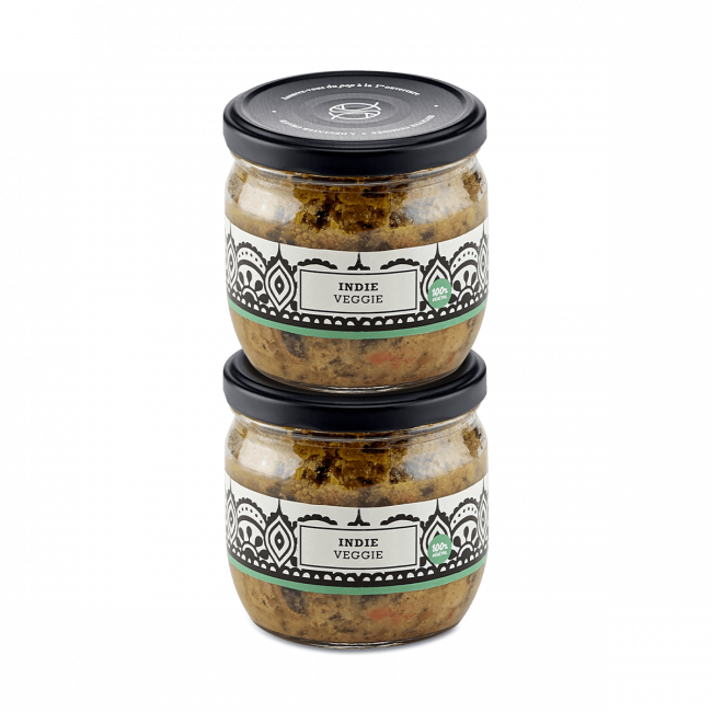 Petit Plat - Indie Veggie Petit Plat - Indie Veggie