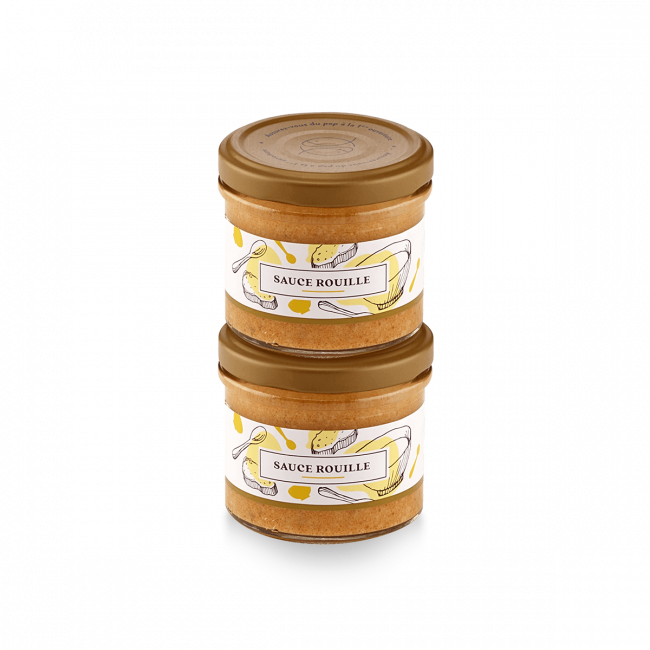 Rouille-Sauce