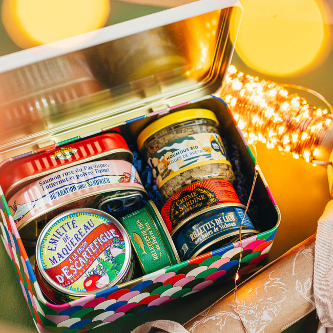 Plaisirs iodés - Gift box