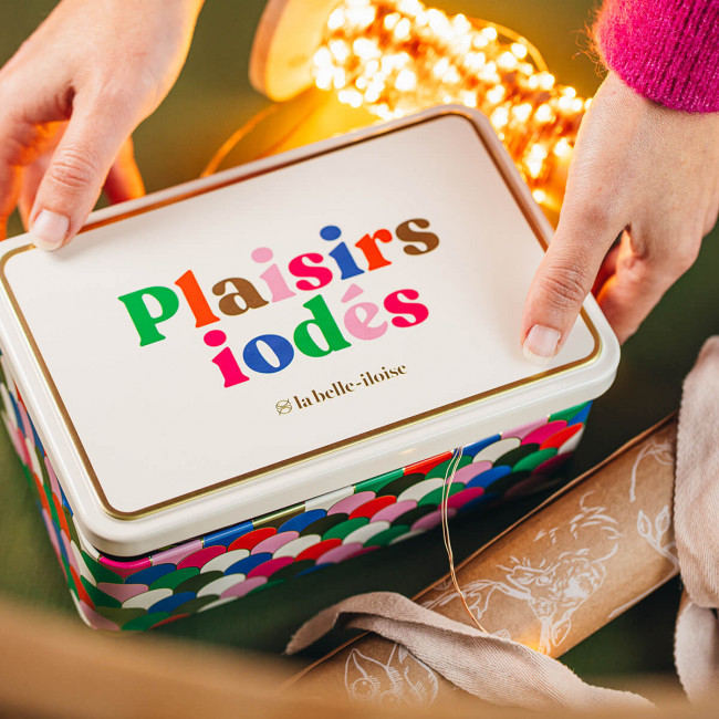 Plaisirs iodés - Gift box