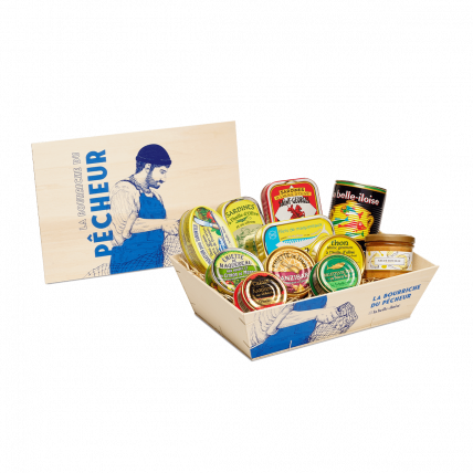 Moyenne Bourriche du pêcheur - 11 recettes
