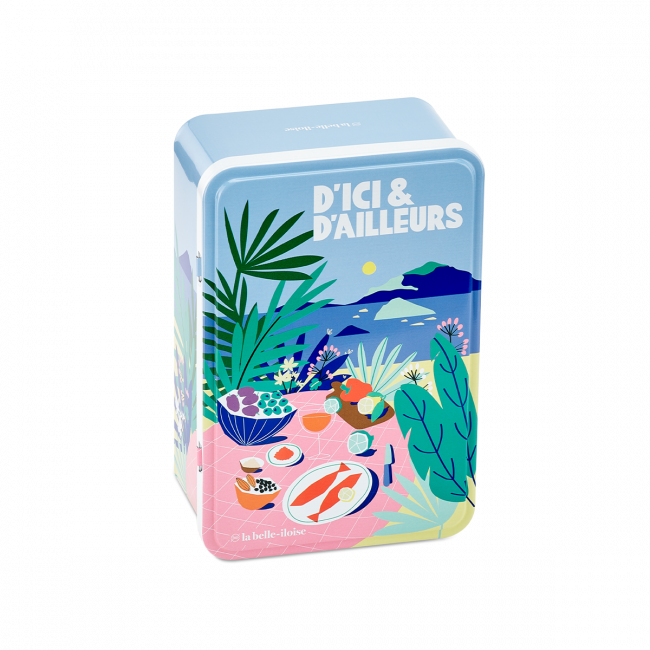 Coffret - D'ici & d'ailleurs