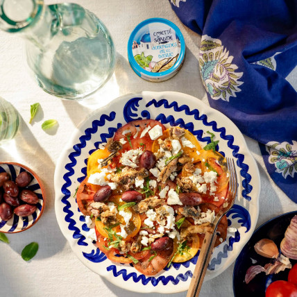 Grand Coffret - Les Délices de la Conserverie - 21 recettes