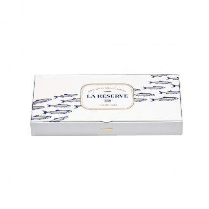 The Reserve - Gift box