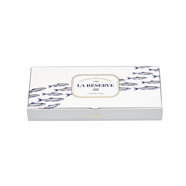 Coffret La Réserve