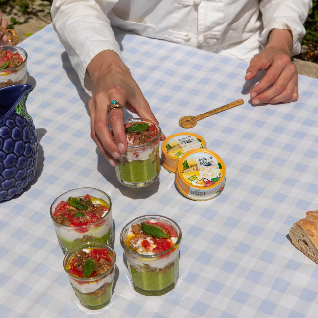 Flaked Sardines Sweetness of the Bastides