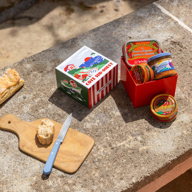 Côté Sud-Ouest - Gift box Côté Sud-Ouest - Gift box