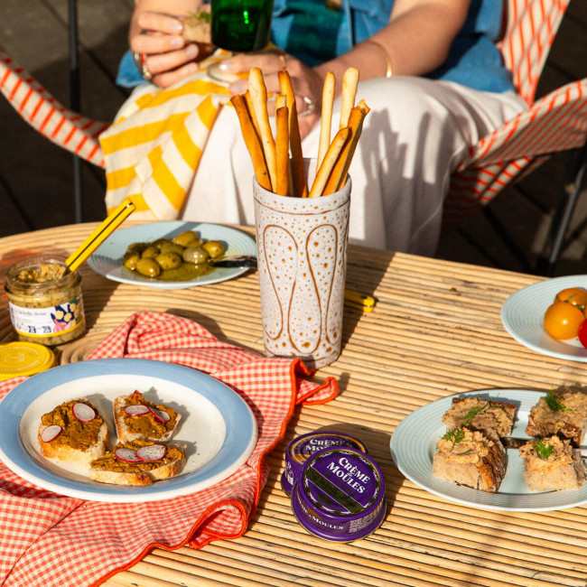 Crème de Moules au Curry Crème de Moules au Curry