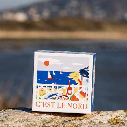 C'est le Nord - Gift box