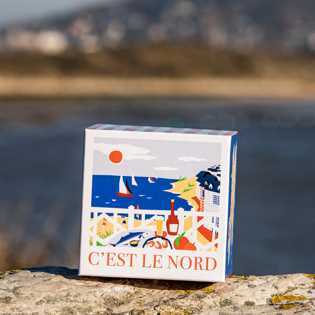 C'est le Nord - Gift box C'est le Nord - Gift box