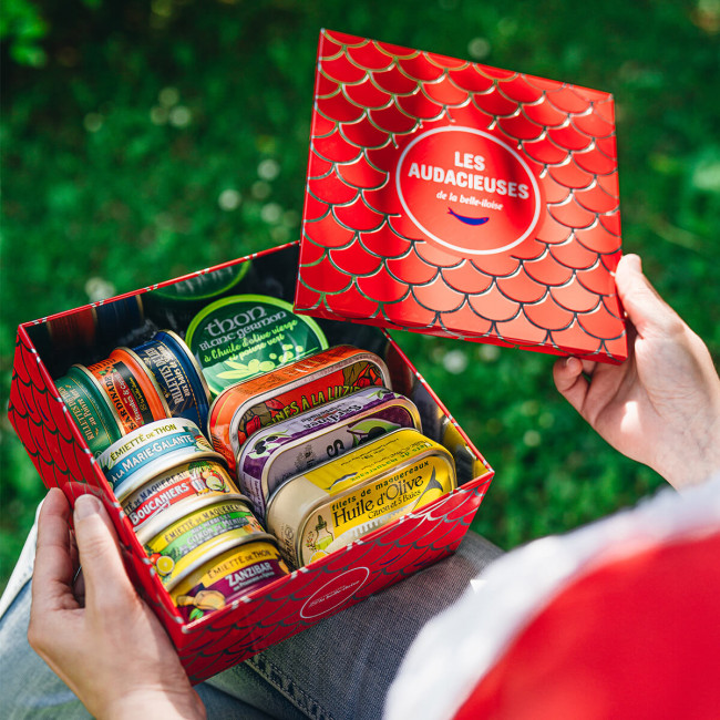 Bold flavours - Gift Box