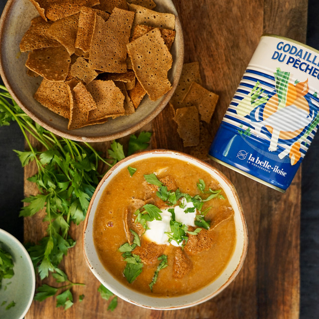 Godaille du pêcheur Godaille du pêcheur