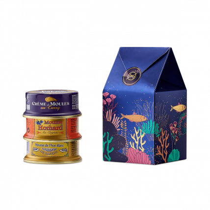 Cracker Trésors & Merveilles