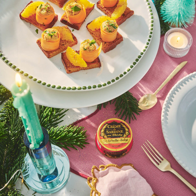 Little gift box - Petit Apéro des Amis