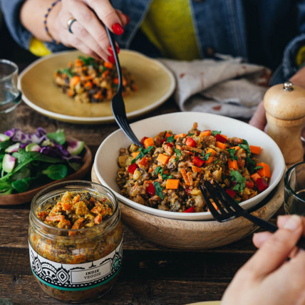 Petit Plat - Indie Veggie