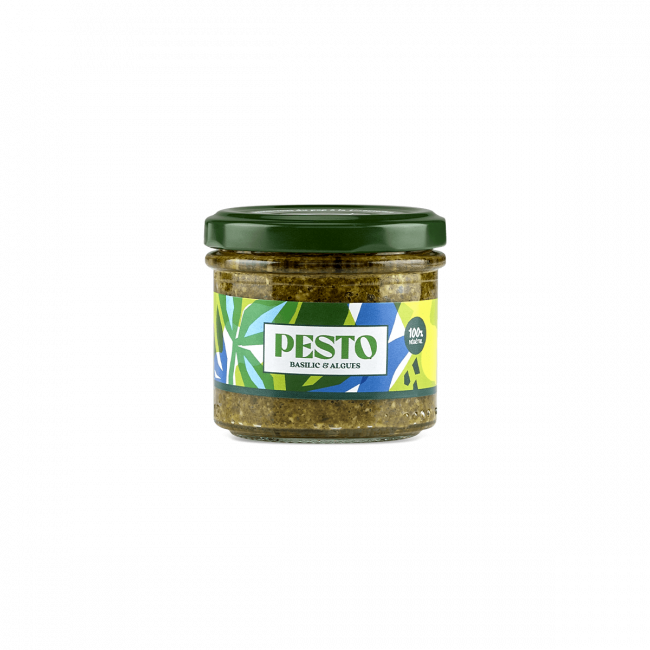 Pesto Basilikum & Algen