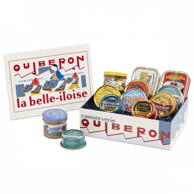 Port Maria - Gift Box