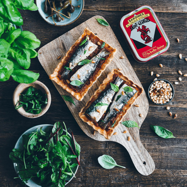 Coffret Lapicque - Port Maria