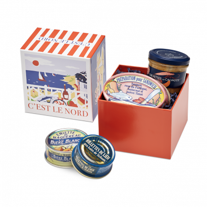 Coffret - C'est le Nord