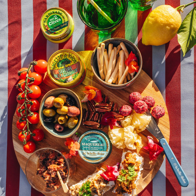 Petit Apéro - Gift box