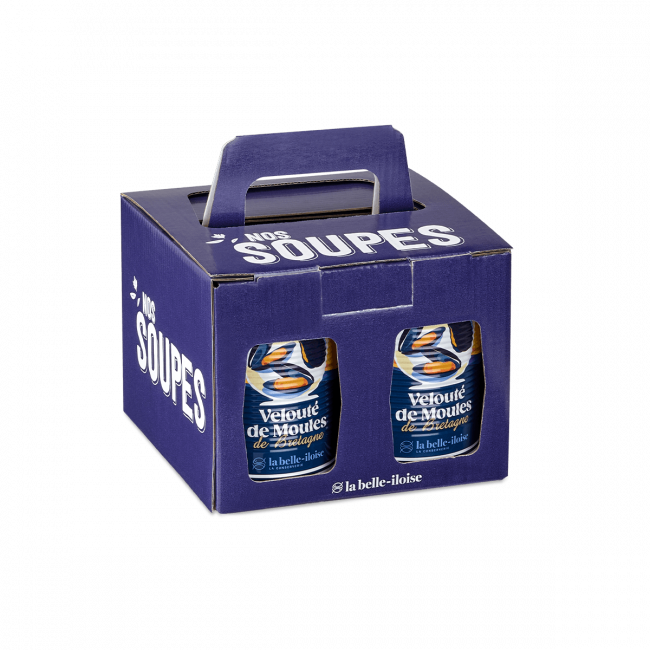 Velouté de Moules de Bretagne