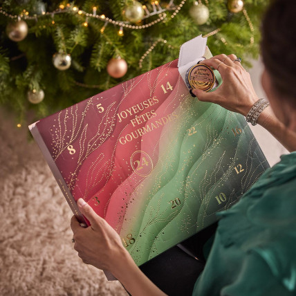 Le Calendrier de l'Avent