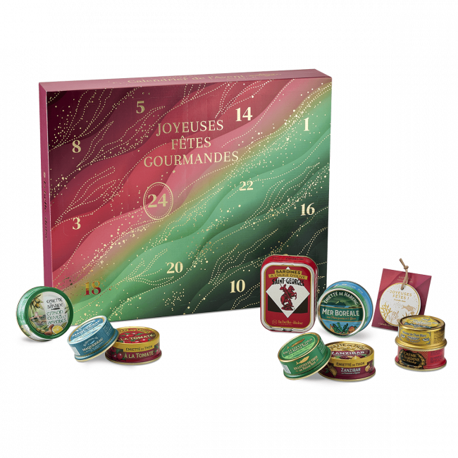 The Advent Calendar