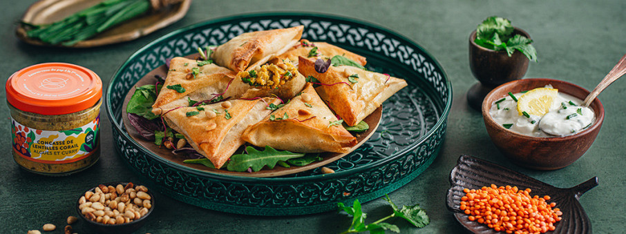 Tartinade, tartinable de poisson pour l'apero | la belle-iloise