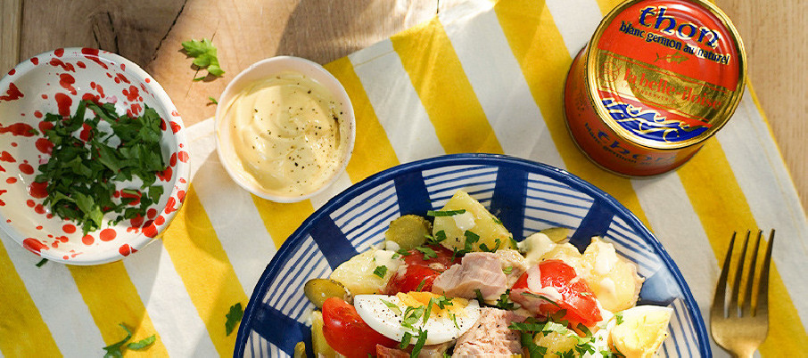 Konserven-natürlicher Thunfisch, Öl ohne Öl - Conserverie la belle-iloise