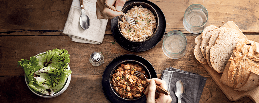 Plats cuisinés en bocaux - Conserverie la belle-iloise