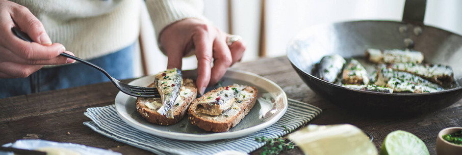 Boites et conserves sardine sans arêtes | Conserverie la belle-iloise