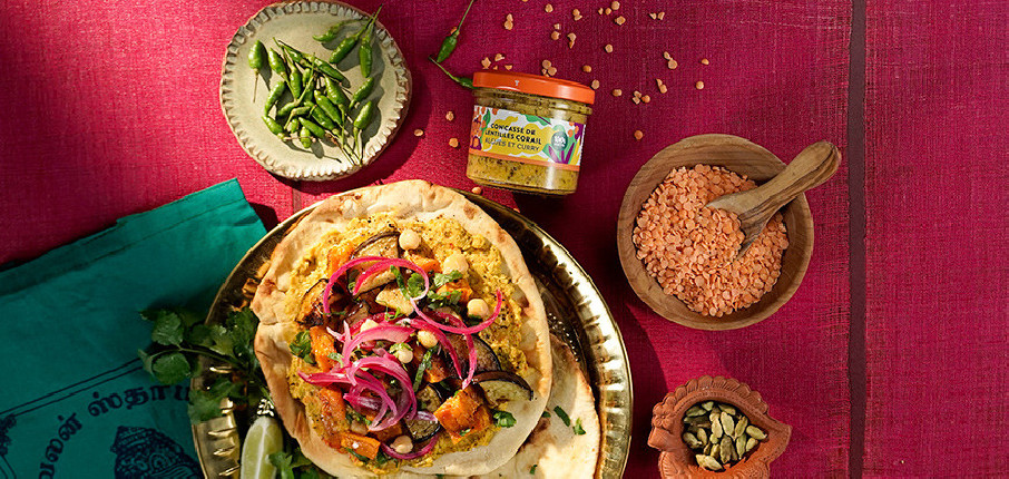 Savoury escapades