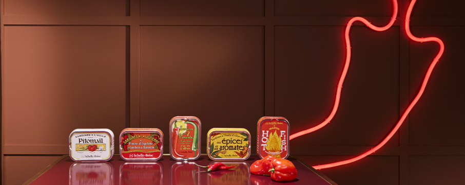 Tickle your taste buds