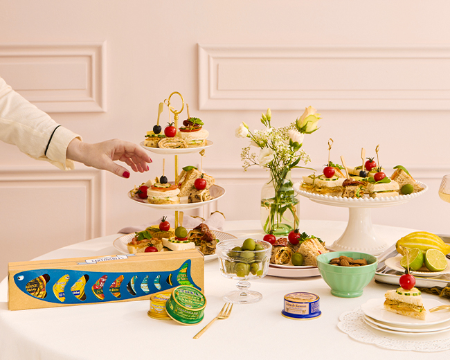 Pleasure to give, pleasure to receive!