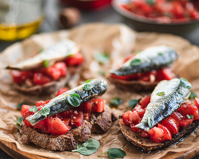 Le plaisir de bien manger