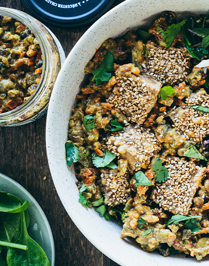 Salade | Indie veggie